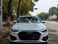 Audi A4L 2020 40 TFSI Fashion Dynamic - ფოტო 2