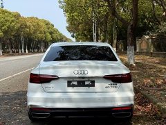 Audi A4L 2020 40 TFSI Fashion Dynamic - ფოტო 3