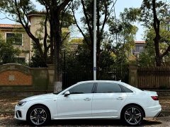 Audi A4L 2020 40 TFSI Fashion Dynamic - ფოტო 4