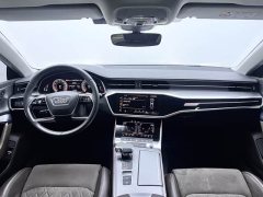 Audi A7L 2024 45TFSI quattro S-line Vision Type Flowing Crystal Package - ფოტო 10
