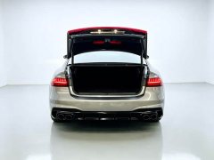 Audi A7L 2024 45TFSI quattro S-line Vision Type Flowing Crystal Package - ფოტო 11