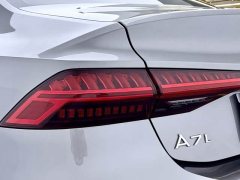 Audi A7L 2024 45TFSI quattro S-line Vision Type Flowing Crystal Package - ფოტო 14