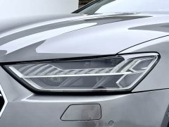 Audi A7L 2024 45TFSI quattro S-line Vision Type Flowing Crystal Package - ფოტო 19