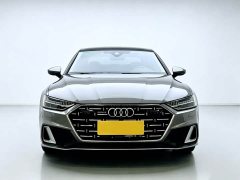 Audi A7L 2024 45TFSI quattro S-line Vision Type Flowing Crystal Package - ფოტო 2