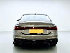 Audi A7L 2024 45TFSI quattro S-line Vision Type Flowing Crystal Package - ფოტო 5