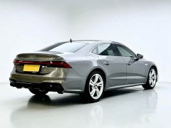 Audi A7L 2024 45TFSI quattro S-line Vision Type Flowing Crystal Package - ფოტო 6