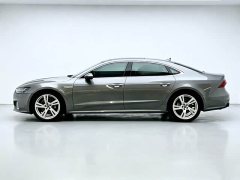 Audi A7L 2024 45TFSI quattro S-line Vision Type Flowing Crystal Package - ფოტო 7
