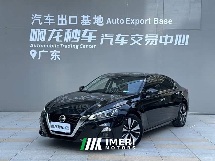 Nissan Teana 2.0T XL Upper AD1 Smart Navigation Edition - автомобиль из Китая