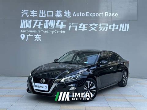 2022 Nissan Teana 2.0T XL Upper AD1 Smart Navigation Edition