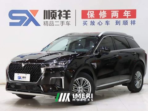 2022 Changan Raize 2021 260T Auto 48V Mild Hybrid Turbo Star Enjoy Success Edition - ავტომობილი ჩინეთიდან