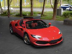 Ferrari 296 2022 3.0T V6 GTS - ფოტო 13