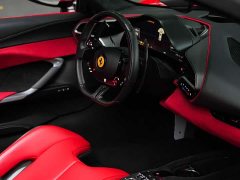 Ferrari 296 2022 3.0T V6 GTS - ფოტო 14