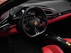 Ferrari 296 2022 3.0T V6 GTS - ფოტო 17