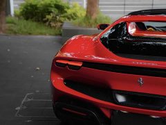 Ferrari 296 2022 3.0T V6 GTS - ფოტო 2