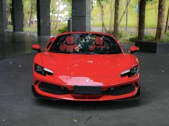 Ferrari 296 2022 3.0T V6 GTS - ფოტო 3