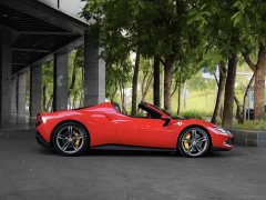 Ferrari 296 2022 3.0T V6 GTS - ფოტო 4