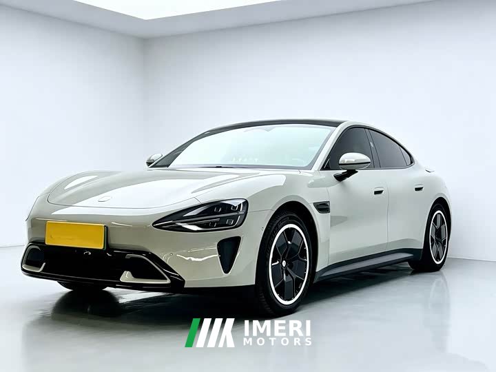 Xiaomi SU7 2024 Rear-Wheel Drive Long Range Smart Driving Edition - ავტომობილი ჩინეთიდან
