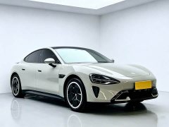 Xiaomi SU7 2024 Rear-Wheel Drive Long Range Smart Driving Edition - ფოტო 3