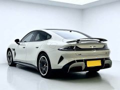 Xiaomi SU7 2024 Rear-Wheel Drive Long Range Smart Driving Edition - ფოტო 4