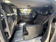 Toyota Sienna 2.5L Hybrid Premium Edition - ფოტო 11