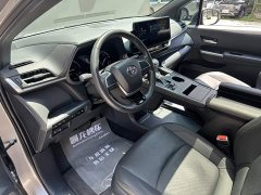 Toyota Sienna 2.5L Hybrid Premium Edition - ფოტო 12