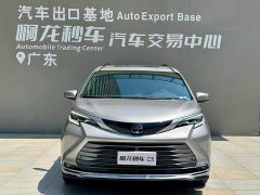 Toyota Sienna 2.5L Hybrid Premium Edition - ფოტო 2