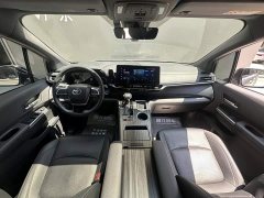 Toyota Sienna 2.5L Hybrid Premium Edition - ფოტო 6