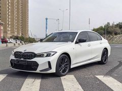 BMW 3 Series 325Li M Sport Night Edition Package - ფოტო 1