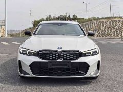 BMW 3 Series 325Li M Sport Night Edition Package - ფოტო 2
