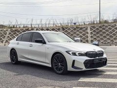 BMW 3 Series 325Li M Sport Night Edition Package - ფოტო 3
