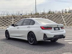 BMW 3 Series 325Li M Sport Night Edition Package - ფოტო 4