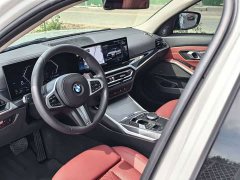 BMW 3 Series 325Li M Sport Night Edition Package - ფოტო 7