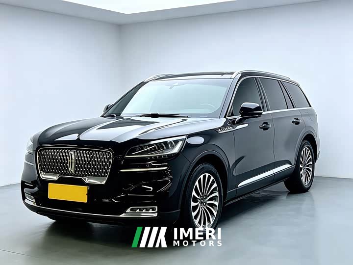 Lincoln Flying Spur Aviator 3.0T V6 AWD Elite - car from China