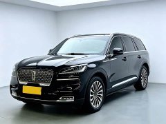 Lincoln Flying Spur Aviator 3.0T V6 AWD Elite - photo 1