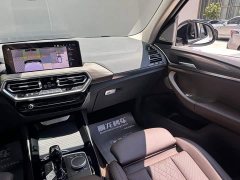 BMW X3 xDrive30i Premier M Night Package - ფოტო 10