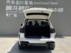 BMW X3 xDrive30i Premier M Night Package - ფოტო 14