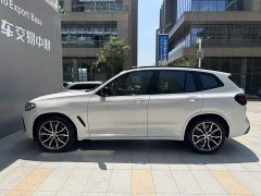 BMW X3 xDrive30i Premier M Night Package - ფოტო 3