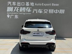 BMW X3 xDrive30i Premier M Night Package - ფოტო 4