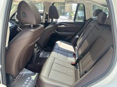 BMW X3 xDrive30i Premier M Night Package - ფოტო 7