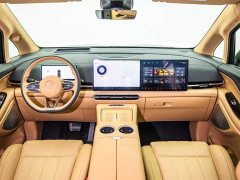 Avatr Lantu Dreamchaser 2025 PHEV AWD Flagship Kunpeng Edition - ფოტო 12
