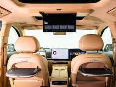 Avatr Lantu Dreamchaser 2025 PHEV AWD Flagship Kunpeng Edition - ფოტო 18