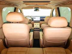 Avatr Lantu Dreamchaser 2025 PHEV AWD Flagship Kunpeng Edition - ფოტო 19