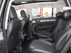 Ford Lingyue Lingyù EcoBoost 225 Platinum Edition 7-seater (2/2/3) - ფოტო 12