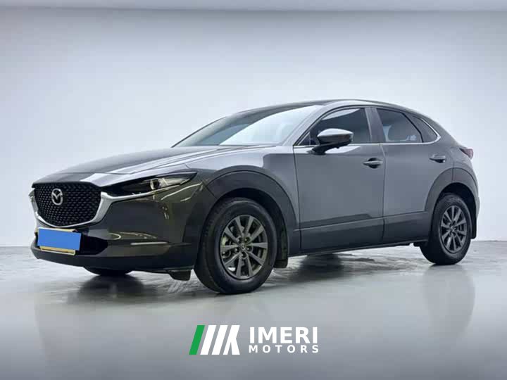 Mazda CX-30 2022 2.0L Automatic Comfort Edition - ავტომობილი ჩინეთიდან