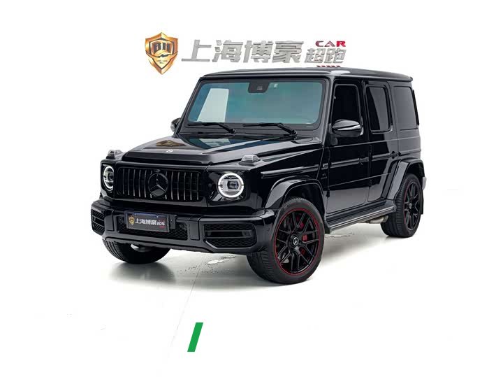 Mercedes-Benz Mercedes-AMG G 63 - ავტომობილი ჩინეთიდან