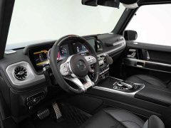 Mercedes-Benz Mercedes-AMG G 63 - ფოტო 11
