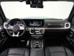 Mercedes-Benz Mercedes-AMG G 63 - ფოტო 12