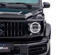 Mercedes-Benz Mercedes-AMG G 63 - ფოტო 7