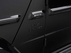 Mercedes-Benz Mercedes-AMG G 63 - ფოტო 8