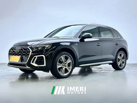 2023 Audi Q5L Facelift 45T Luxury Sport